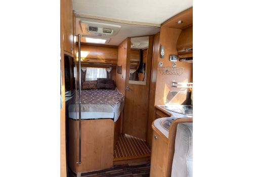 Integral Motorhome RAPIDO 9076 DF en Sale Occasion