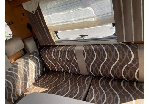 Integral Motorhome RAPIDO 9076 DF en Sale Occasion