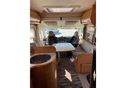 Integral Motorhome RAPIDO 9076 DF en Sale Occasion