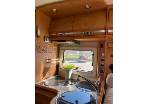 Integral Motorhome RAPIDO 9076 DF en Sale Occasion