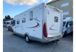 Integral Motorhome RAPIDO 9076 DF en Sale Occasion