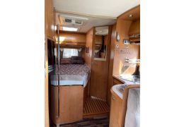 Integral Motorhome RAPIDO 9076 DF en Sale Occasion