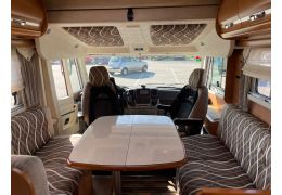 Integral Motorhome RAPIDO 9076 DF en Sale Occasion