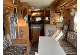 Integral Motorhome RAPIDO 9076 DF en Sale Occasion