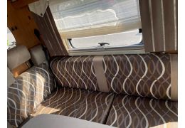 Integral Motorhome RAPIDO 9076 DF en Sale Occasion