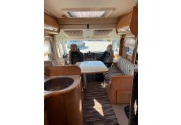 Integral Motorhome RAPIDO 9076 DF en Sale Occasion