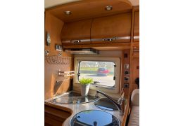 Integral Motorhome RAPIDO 9076 DF en Sale Occasion