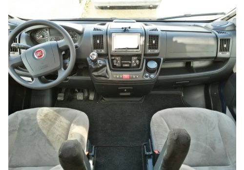 Low Profile Motorhome DETHLEFFS Globebus T-1 en Sale Occasion
