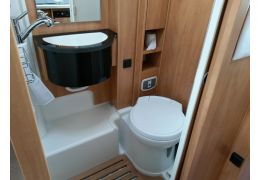 Low Profile Motorhome DETHLEFFS Globebus T-1 en Sale Occasion