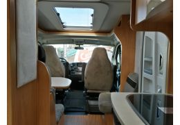 Low Profile Motorhome DETHLEFFS Globebus T-1 en Sale Occasion