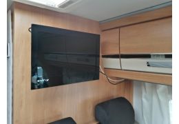 Low Profile Motorhome DETHLEFFS Globebus T-1 en Sale Occasion