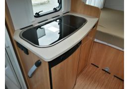 Low Profile Motorhome DETHLEFFS Globebus T-1 en Sale Occasion