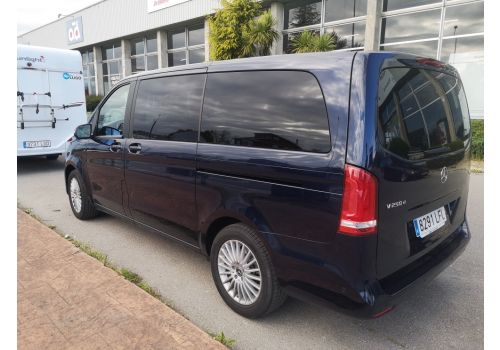 Van MERCEDES V 250 en Sale Occasion