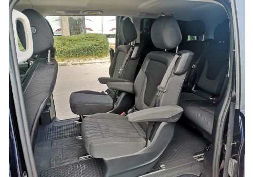 Van MERCEDES V 250 en Sale Occasion