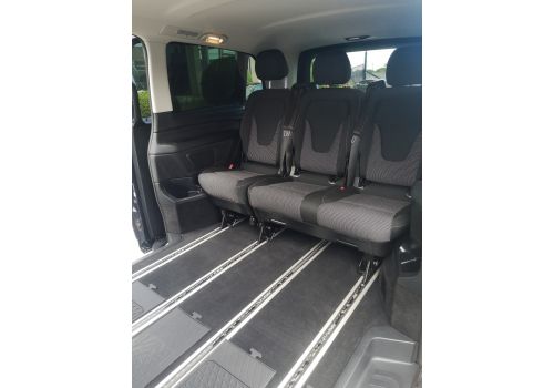 Van MERCEDES V 250 en Sale Occasion