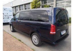 Van MERCEDES V 250 en Sale Occasion