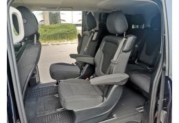 Van MERCEDES V 250 en Sale Occasion