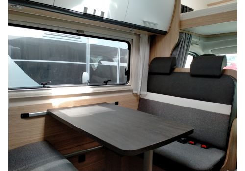 Capuchina Motorhome SUNLIGHT A-70 en Sale Occasion