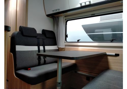 Capuchina Motorhome SUNLIGHT A-70 en Sale Occasion