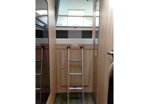 Capuchina Motorhome SUNLIGHT A-70 en Sale Occasion