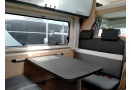 Capuchina Motorhome SUNLIGHT A-70 en Sale Occasion