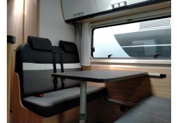 Capuchina Motorhome SUNLIGHT A-70 en Sale Occasion