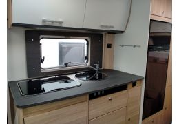 Capuchina Motorhome SUNLIGHT A-70 en Sale Occasion