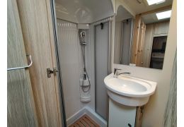 Capuchina Motorhome SUNLIGHT A-70 en Sale Occasion