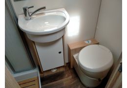 Capuchina Motorhome SUNLIGHT A-70 en Sale Occasion