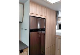 Capuchina Motorhome SUNLIGHT A-70 en Sale Occasion