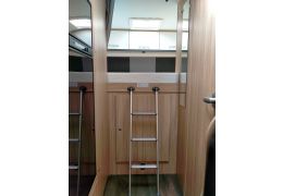 Capuchina Motorhome SUNLIGHT A-70 en Sale Occasion