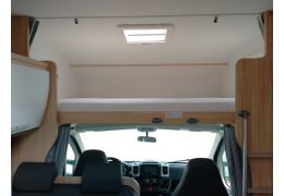 Capuchina Motorhome SUNLIGHT A-70 en Sale Occasion