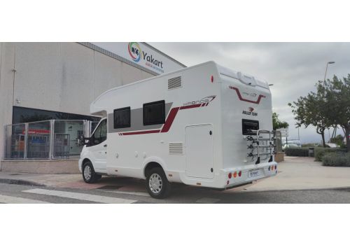 Low Profile Motorhome ROLLER TEAM Kronos 230 TL en Sale Occasion