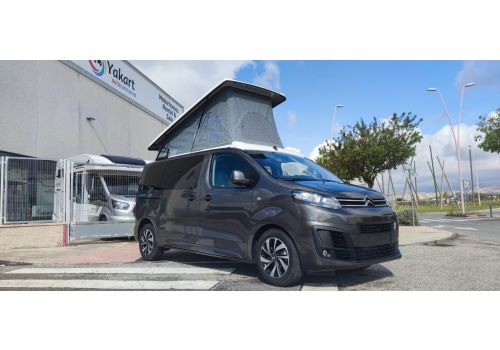 Van POSSL Campster en Sale Occasion