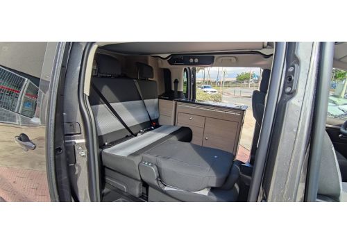 Van POSSL Campster en Sale Occasion