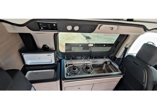 Van POSSL Campster en Sale Occasion