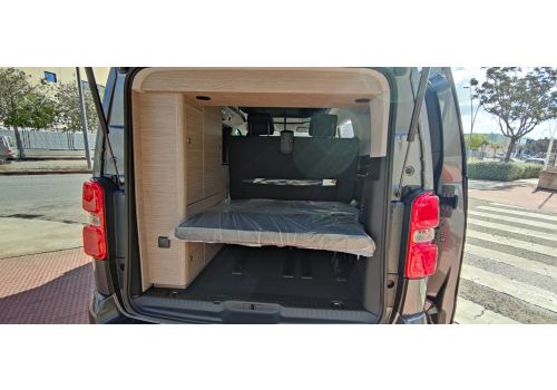 Van POSSL Campster en Sale Occasion