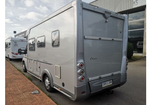 Low Profile Motorhome KARMAN Ontario 695 en Sale Occasion