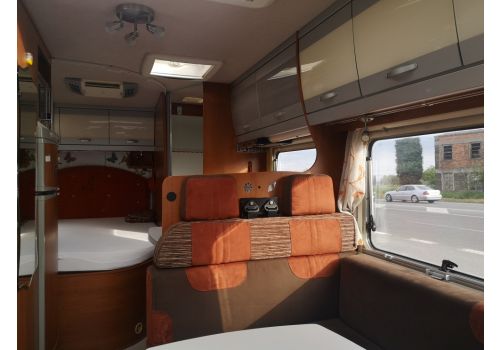 Low Profile Motorhome KARMAN Ontario 695 en Sale Occasion