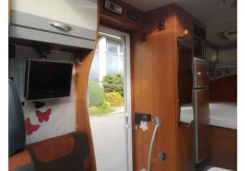 Low Profile Motorhome KARMAN Ontario 695 en Sale Occasion