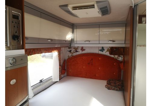 Low Profile Motorhome KARMAN Ontario 695 en Sale Occasion