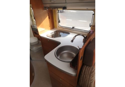 Low Profile Motorhome KARMAN Ontario 695 en Sale Occasion