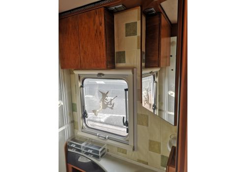 Low Profile Motorhome KARMAN Ontario 695 en Sale Occasion