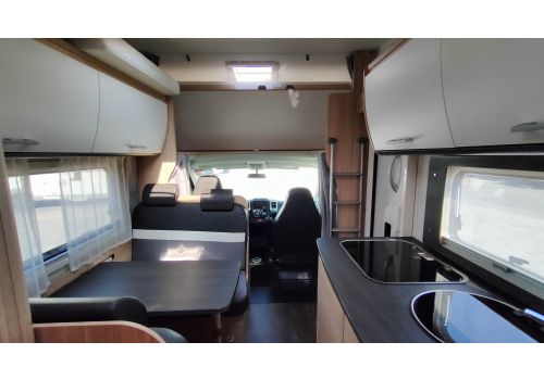 Capuchina Motorhome SUNLIGHT A 68 en Sale Occasion