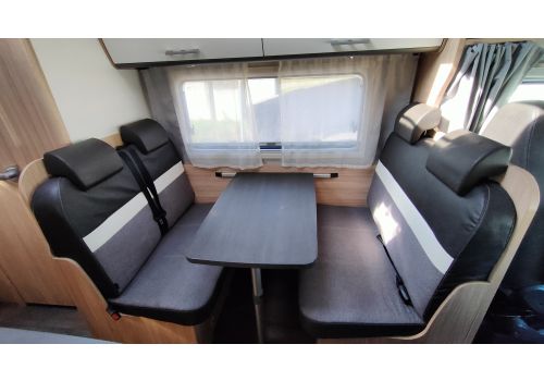 Capuchina Motorhome SUNLIGHT A 68 en Sale Occasion