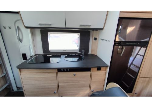 Capuchina Motorhome SUNLIGHT A 68 en Sale Occasion