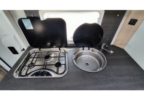 Capuchina Motorhome SUNLIGHT A 68 en Sale Occasion
