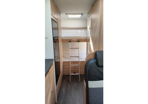 Capuchina Motorhome SUNLIGHT A 68 en Sale Occasion