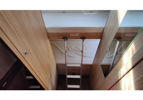 Capuchina Motorhome SUNLIGHT A 68 en Sale Occasion
