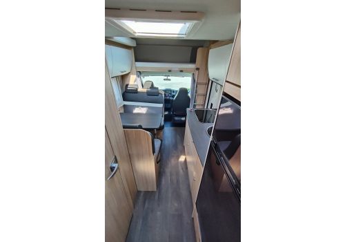 Capuchina Motorhome SUNLIGHT A 68 en Sale Occasion